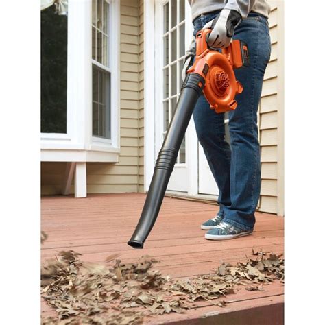 black decker leaf blower cordless|black decker 36 volt blower.